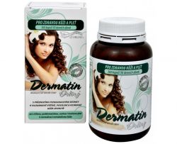 DERMATIN ORLING® - špecifická superkomplexná formula pre komplexnú výživu kože zvnútra