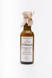 Bylinný extrakt Echinacea 250ml  imunita, dýchání a močové cesty doplněk stravy