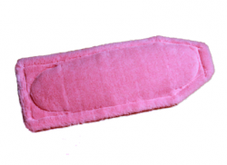 Raypath® poduška podlahová ružová Raypath® International