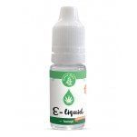 E-liquid vhodný do elektronických cigaret nebo do vaporizéru, příchuť Konopí - skywalker10ml Zelená Země s.r.o.