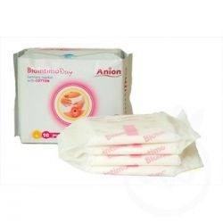 Anion BioIntimo dámske hygienické denné vložky 10ks s aniontovým páskem BioIntimo Corporation