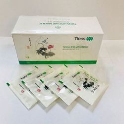 Antilipidový, detoxikačný čaj 30x1,5g Korporace "TIANSHI Ltd.", LR