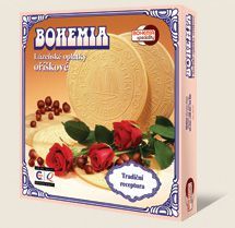 Bohemia - tradičné kúpeľné oplátky