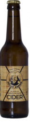 Jolly Cider Orignál  0,33 L 4,5 % vol. - je jablko-hruškový polosladký cider z východních Čech