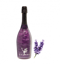 Royal Purple levanduľa Magic Royal Wine 0,75lt perlové magické víno s bublinkami