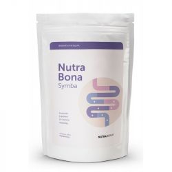 Doplnok stravy NUTRA BONA symba s β-glukanmi 200gr | čokoládový 200gr, vanilkový 200gr, kávový 200gr, jahodový 200gr