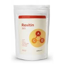 Nutra Bona REVITIN 365 s ActiVinom. Osviežujúci iontový nápoj s antioxidantmi 350gr NUTRA-BONA