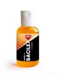 Dedra HANDGEL BACILEX HYGIENE+ 50ml čistiaci gel na ruky s vysokým obsahom alkoholu