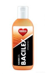 Dedra HANDGEL BACILEX HYGIENE+ 100ml gel na ruky s vysokým obsahom alkoholu Vaše Dedra, s.r.o.