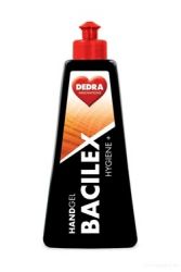 Dedra HANDGEL BACILEX HYGIENE+ 500ml čistiaci gel na rukky s vysokým obsahom alkoholu