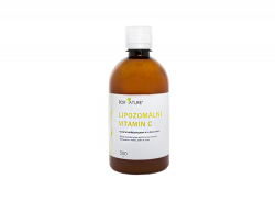 Bornatura -LIPOZOMÁLNÍ VITAMIN C 1000MG 500ML Unikátně vstřebatelný vitamin C v ultra čistotě, obohacen o hořčík, selen a zinek