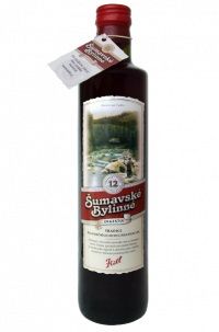 Šumavské Bylinné Kitl je tradičný digestiv. Vyrába sa z červeného révového vína a 12 bylín typických pro pohoří Šumavy