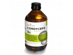 Bio Cordyceps HÚSENICA ČÍNSKA 250 ml CORDYCEPS je tradične používaná vo východnej medicíne a to prevažne na podporu dýchacej sústavy a imunity. 250 ml