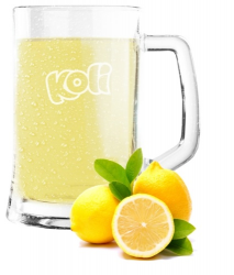 Koli sirup EXTRA hustý 0,7lt citrón - osviežujúca limonáda s príchuťou citrónu. Sodovkárna Kolín