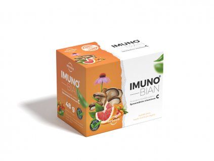Neo zen Imunobian je unikátny a progresívny výrobok s liposomálnym vitamínom C na podporu obranyschopnosti organizmu 60 tabl Neozen s.r.o.