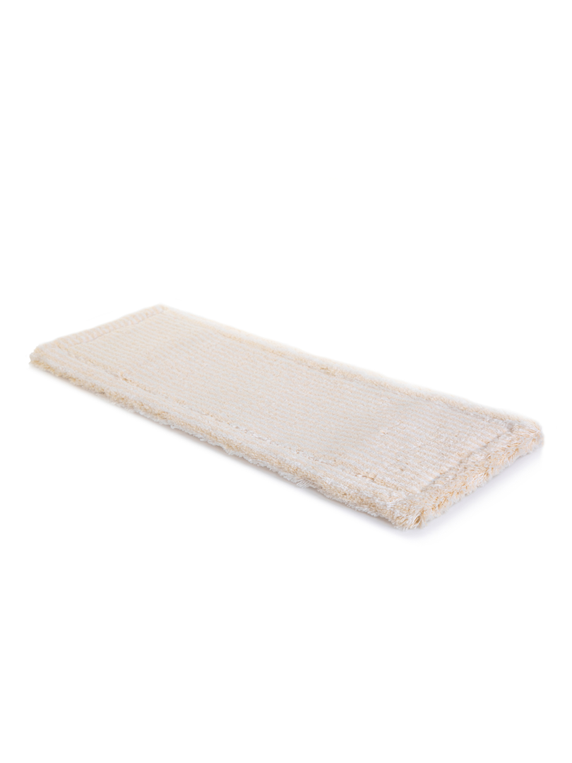 Raypath® Podlahová poduška bežová priemyselná na vlhké čistenie šírky 40 cm Raypath® International