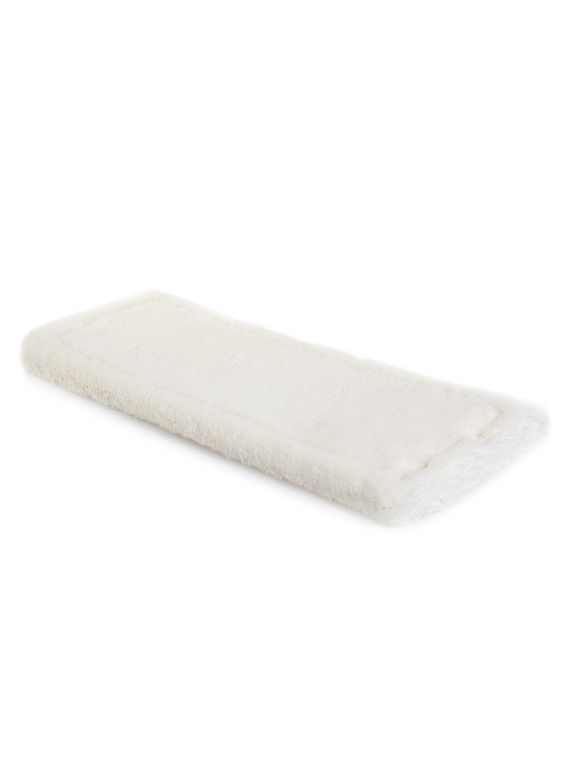 Raypath® Podlahová poduška biela priemyselná na mokré čistenie Raypath® International