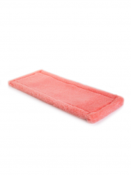 Raypath® Podlahová poduška ružová priemyselná na suché čistenie šírka 40 cm