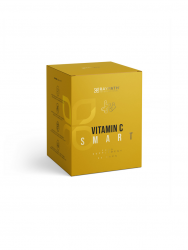 Raypath® Vitamín C Smart s extraktom z kurkumy a zázvoru je doplnok stravy, ktorý dopĺňa telu potrebu kyseliny askorbovej nevyhnutnej pre správne fungovanie. 60 cps