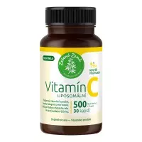 Zelená země Vitamín C jedinečná liposomálna technológia - viac ako 95% vstrebateľnosť v ľudskom organizme. Balenie po 30 kusoch (350 mg liposomálneho vitamínu C v 1 kapsule) - vegánske kapsule